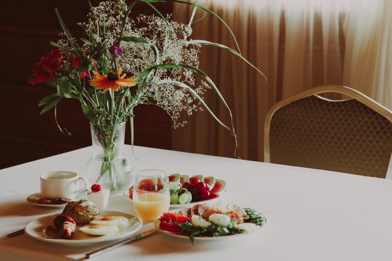 Bajka Hotel & Resort Grodziec المظهر الخارجي الصورة