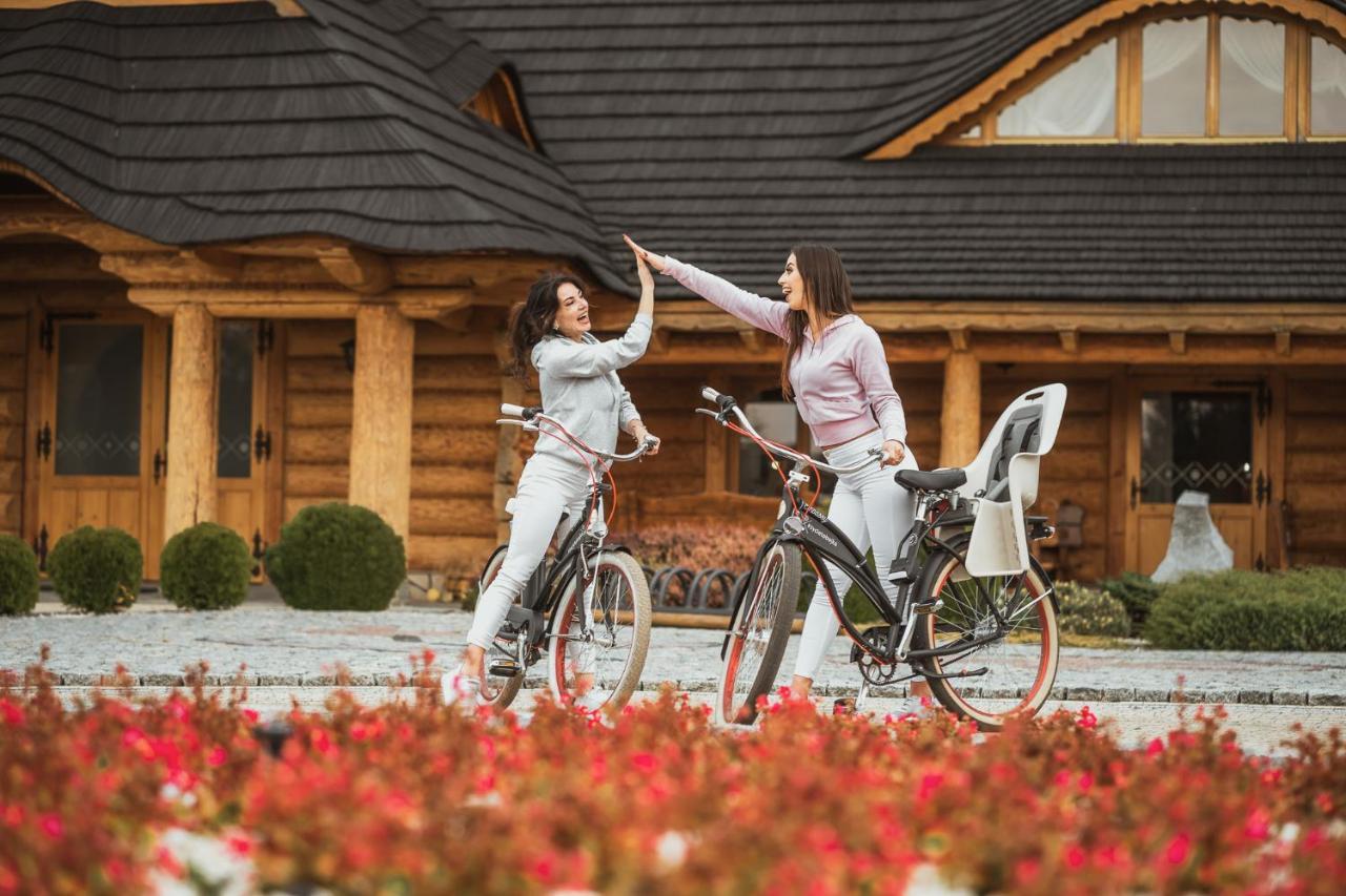 Bajka Hotel & Resort Grodziec المظهر الخارجي الصورة