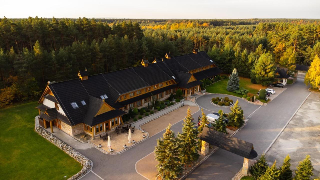 Bajka Hotel & Resort Grodziec المظهر الخارجي الصورة