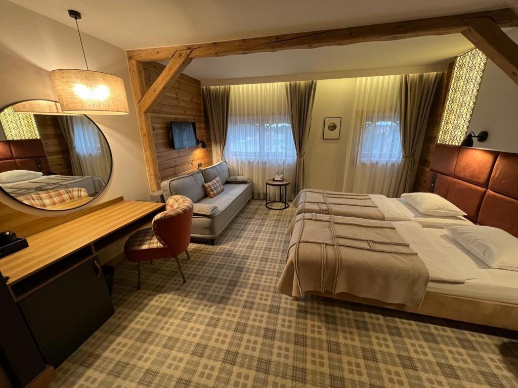 Bajka Hotel & Resort Grodziec المظهر الخارجي الصورة