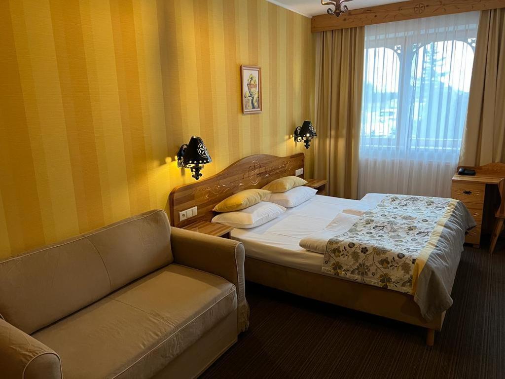 Bajka Hotel & Resort Grodziec المظهر الخارجي الصورة