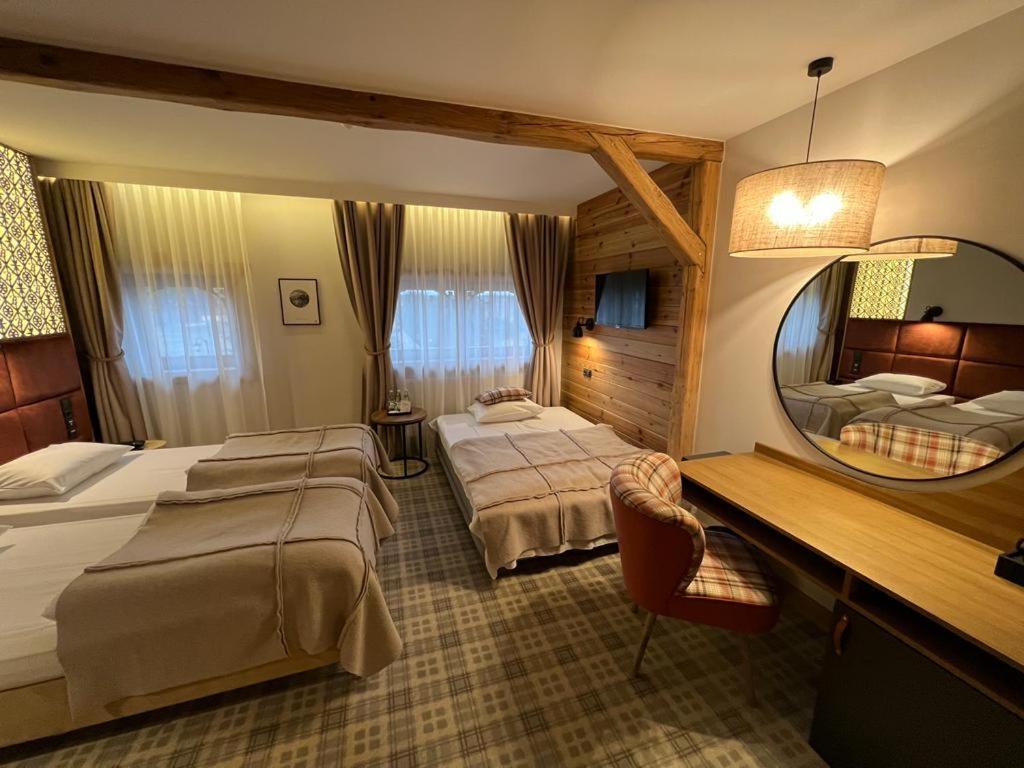 Bajka Hotel & Resort Grodziec المظهر الخارجي الصورة