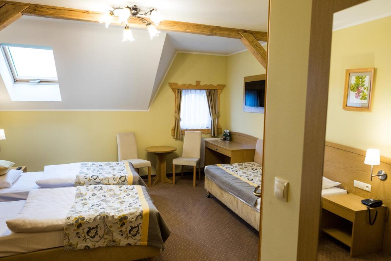 Bajka Hotel & Resort Grodziec المظهر الخارجي الصورة